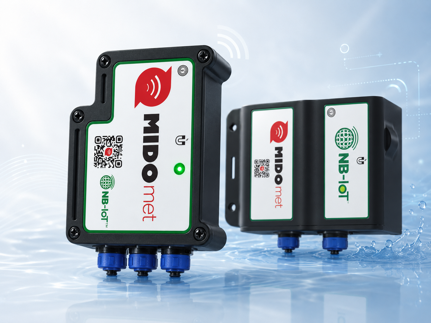 Dispositivi MiDoMet Special e PulseOut per reti NB-IoT